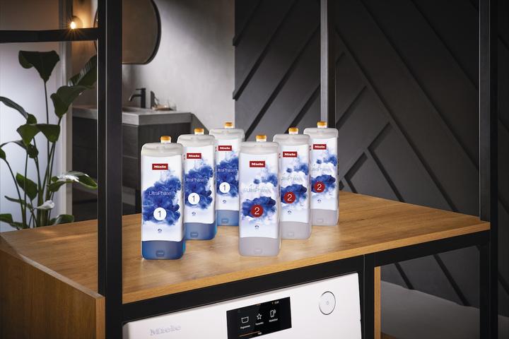 Image du produit Miele Kit UltraPhase 1 & 2 (150 Cycles de lavage, Liquide)