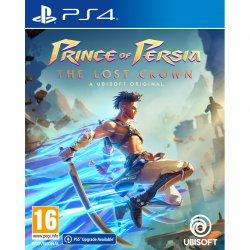Actual product image Ubisoft Prince of Persia: The Lost Crown (PS4)