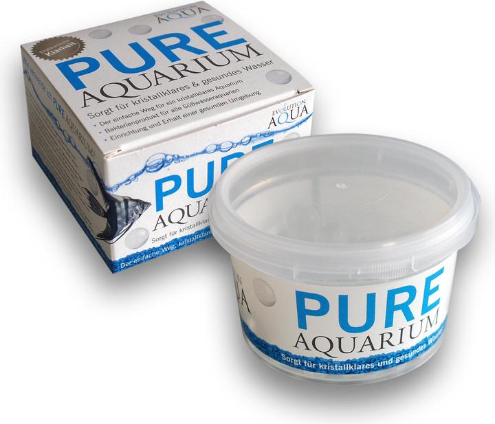 Actual product image Wiltec Evolution Aqua Pure Aquarium 50 Balls for Filter with Bacterial (Water treatment aquarium)
