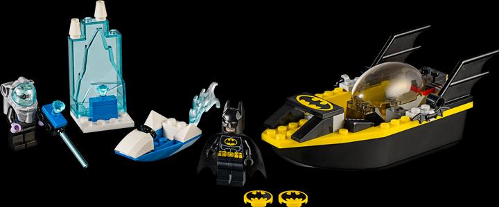 Produktbild LEGO Juniors Batman gegen Mr. Freeze (10737)