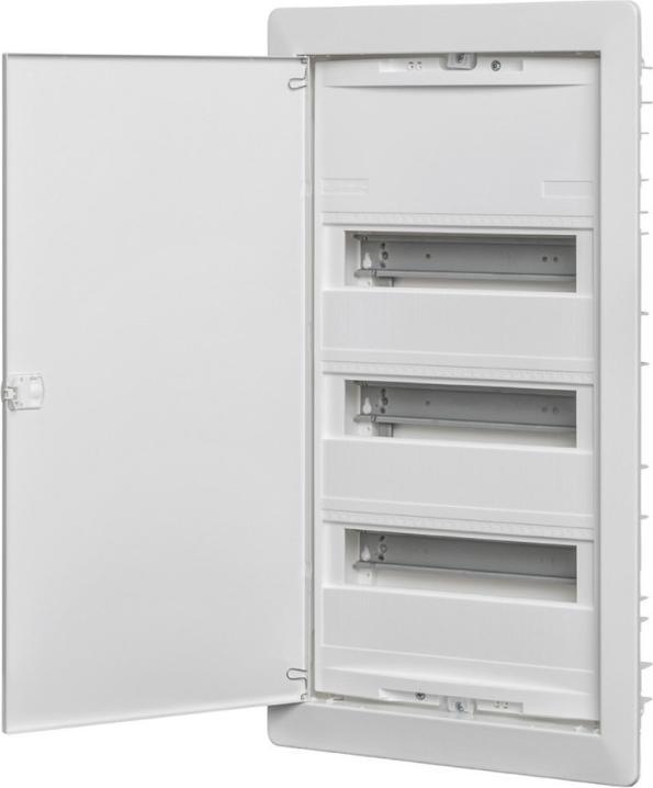 Produktbild Schneider Electric AMIGO Kleinverteiler 3R UP A36UP m.Tür B330/H550/T90mm