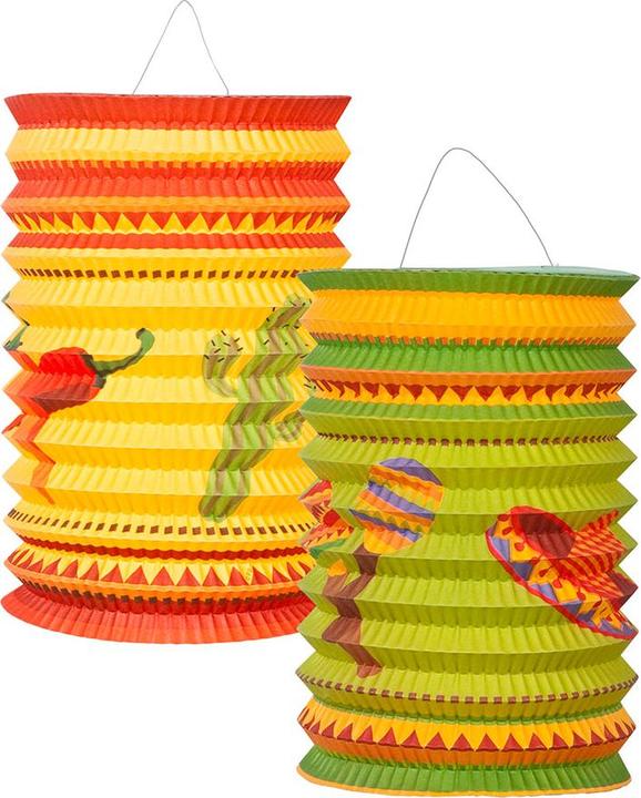 Image du produit Boland Fiesta Mexico (set de 2)