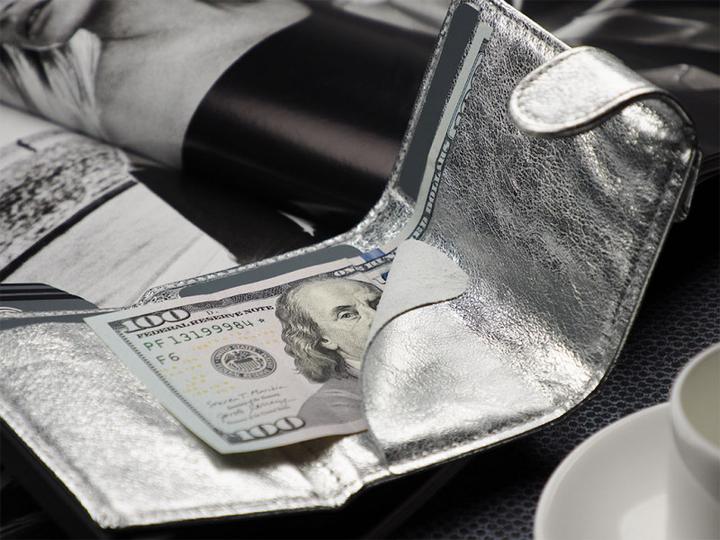 Produktbild Pularys Wallet SOLO MAX Kreditkartenetui