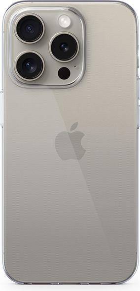 Produktbild Epico Twiggy Gloss, iPhone 15 Pro - Case, Transparent (Apple iPhone 15 Pro)