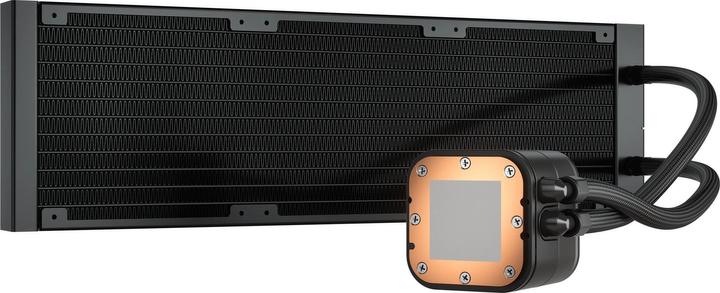 Actual product image Corsair WAK Cooling Hydro H150i iCUE Elite