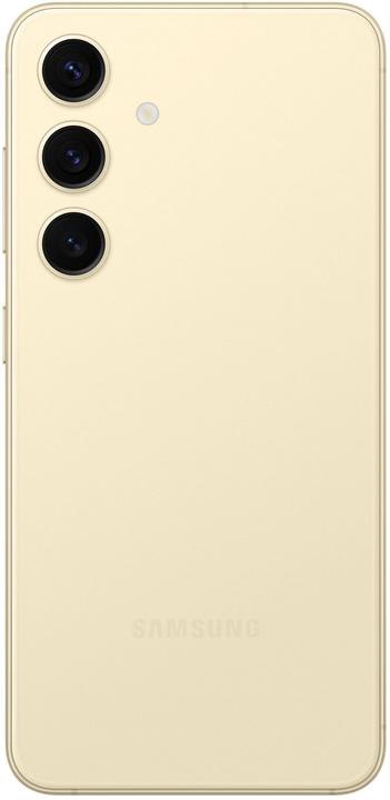 Produktbild Samsung DUPLIKAT Galaxy S24 (128 GB, Amber Yellow, 6.20", SIM + eSIM, 50 Mpx, 5G)