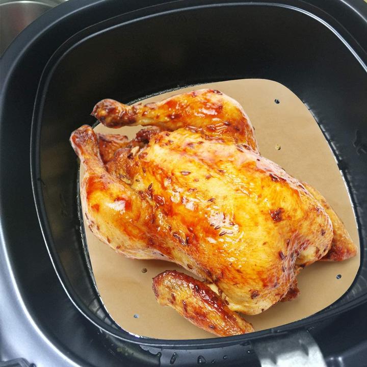 Produktbild JTI Backpapier für Airfryer