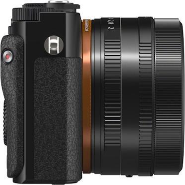 Produktbild Sony DSC-RX1, 24.3 MP, 35mm Vollformat, FullHD, Schwarz (Vollformat)