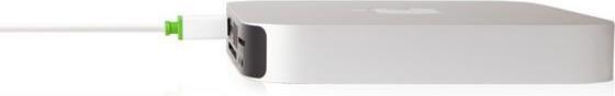 Actual product image Moshi FireWire 800 Cable White