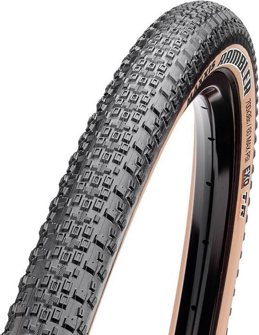 Maxxis Rambler Tanwall TLR (27.5 x 1.75, 47-584)