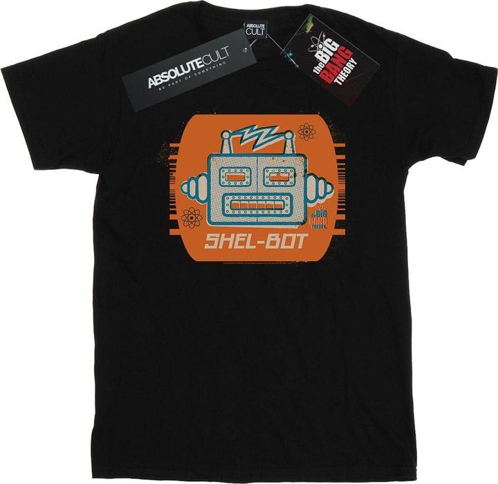 Immagine prodotto Dam Maglietta Shel-Bot Icon Uomo (5XL)