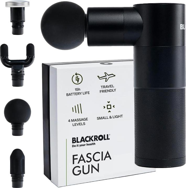 Actual product image Blackroll Fascia Gun