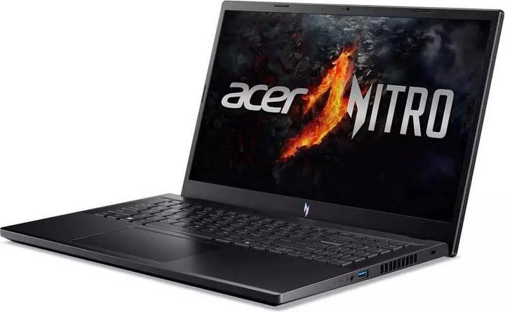 Actual product image Acer Nitro V15 15.6" FHD IPS R7-7735HS 16GB/1TB SSD RTX4050 W11 NH.QPEEG.003 (15.60", AMD Ryzen 7 7735HS, 16 GB, 1000 GB, DE)