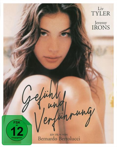 Actual product image Plaion Feeling and seduction (Blu-ray, 2021, German, English)