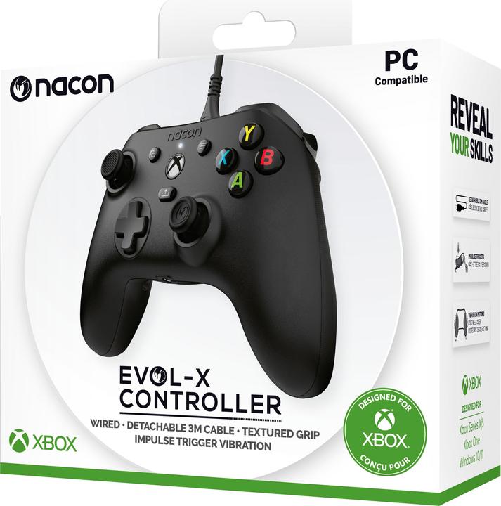 Image du produit Nacon Gaming EVOL-X (PC)