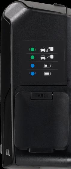 Actual product image ABL eMH1 (Type 2, 22 kW, 32 A, Type 2)