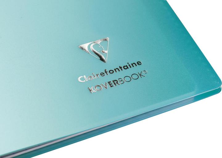 Produktbild Clairefontaine Schulnotebook (Harter Einband)