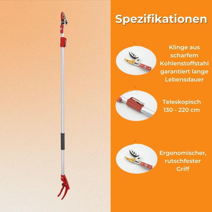Immagine prodotto Recalma Teleskop Gartenschere