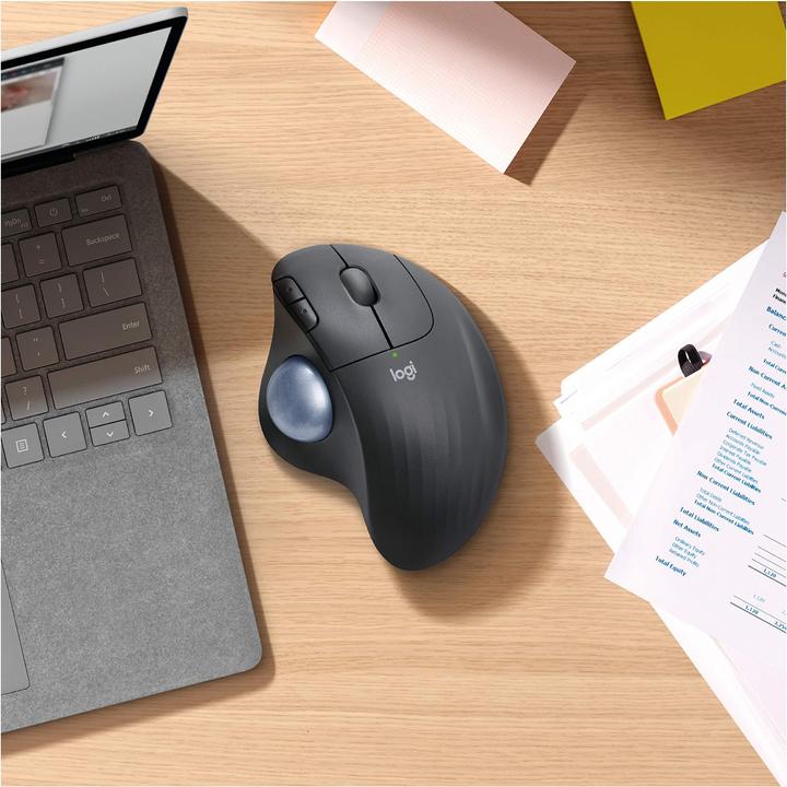 Actual product image Logitech Ergo M575 (Wireless)