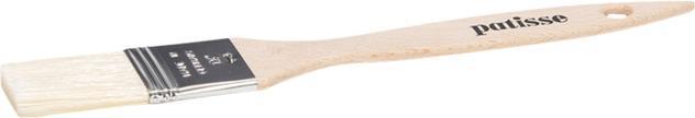 Produktbild Patisse Backpinsel Holz 2 cm
