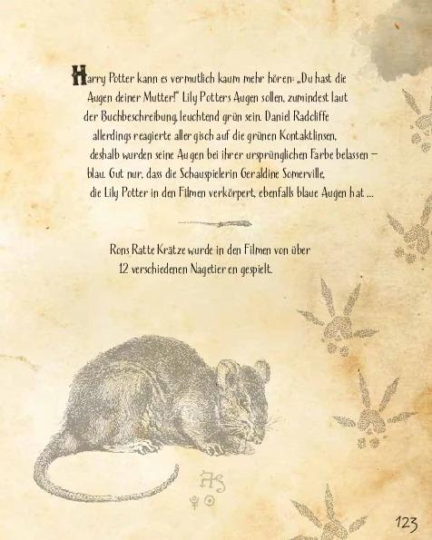 Produktbild Insiderwissen für Harry Potter Fans (Deutsch, Tom Grimm, 2022)
