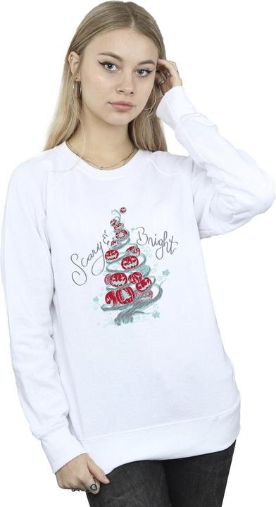 Produktbild Disney The Nightmare Before Christmas Scary & Bright Sweatshirt (XL)