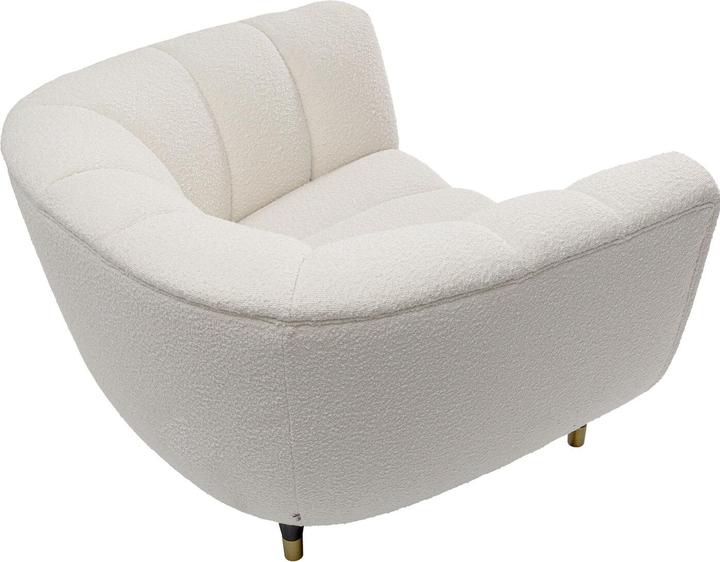 Immagine prodotto Kare Design Poltrona Spectra White