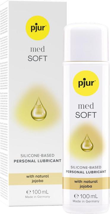 Image du produit Pjur Soft Glide (100 ml)