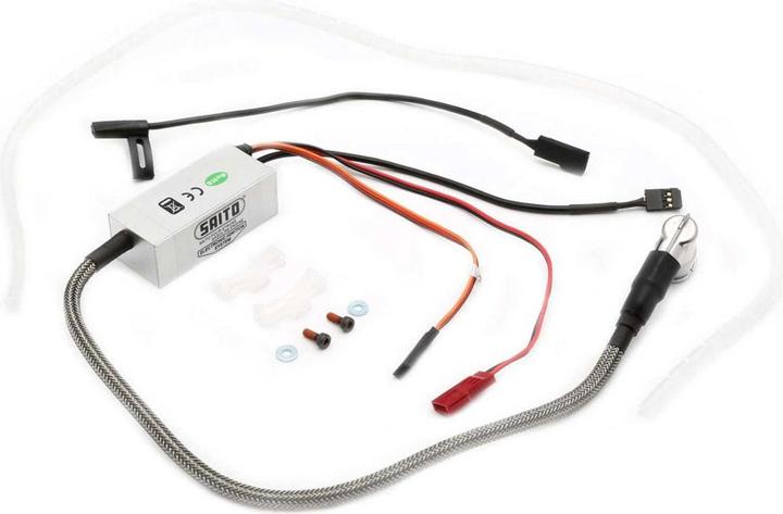 Saito electronic ignition fg-30b/36b/40