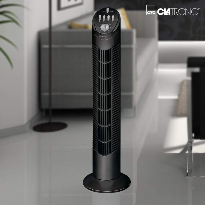 Actual product image Clatronic T-VL 3546