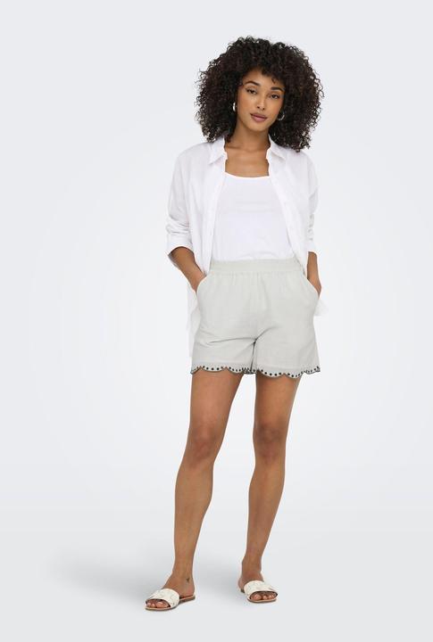Actual product image JdY JDYPALMA Hohe Taille Normal geschnitten Shorts Shorts (M)