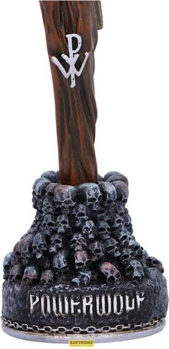 Image du produit Nemesis Now Powerwolf stylo Via Dolorosa 20 cm