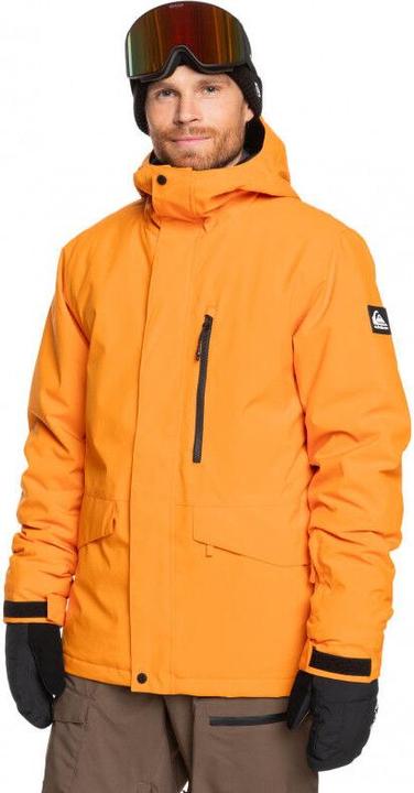 Immagine prodotto Quiksilver Mission Solid Jacket - Skijacke - Herren (L)