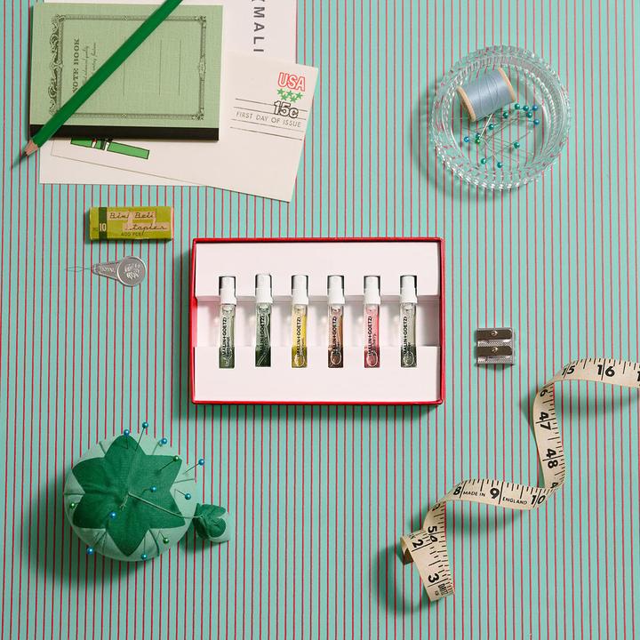 Immagine prodotto Malin+Goetz Kit per la scoperta dei profumi (Eau de parfum)