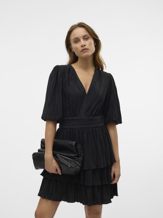 Produktbild Vero Moda Vmkaja Short Plisse Dress Exp (S)