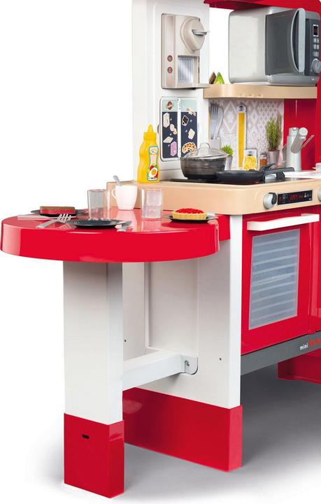 Produktbild Smoby Tefal Evolutionary Kitchen Gourmet mit Ofen