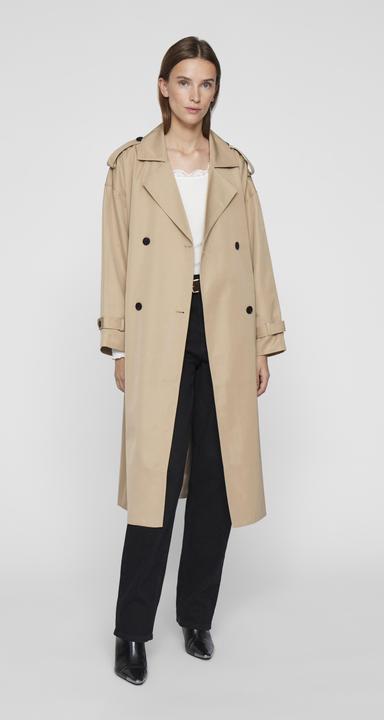 Produktbild Vila Taillengürtel Trenchcoat (38)
