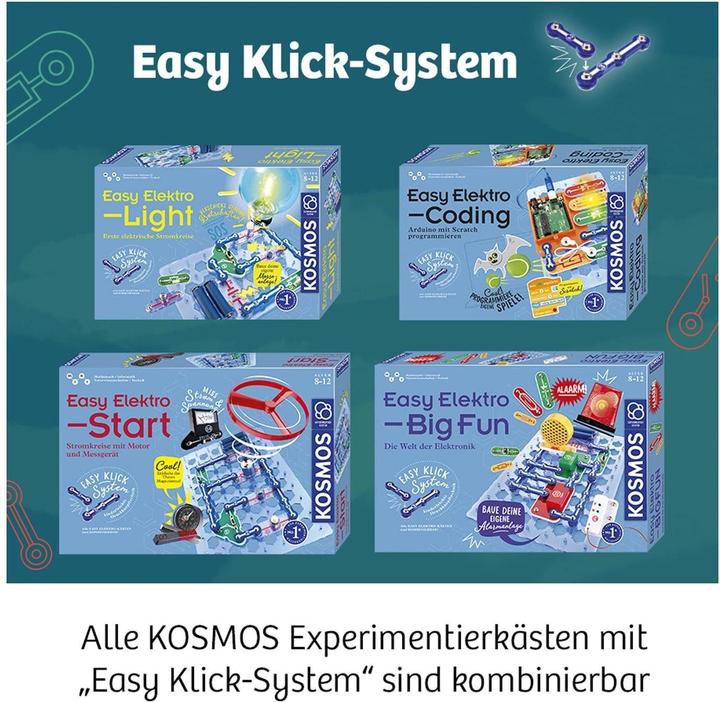 Actual product image Kosmos Easy electric - Start