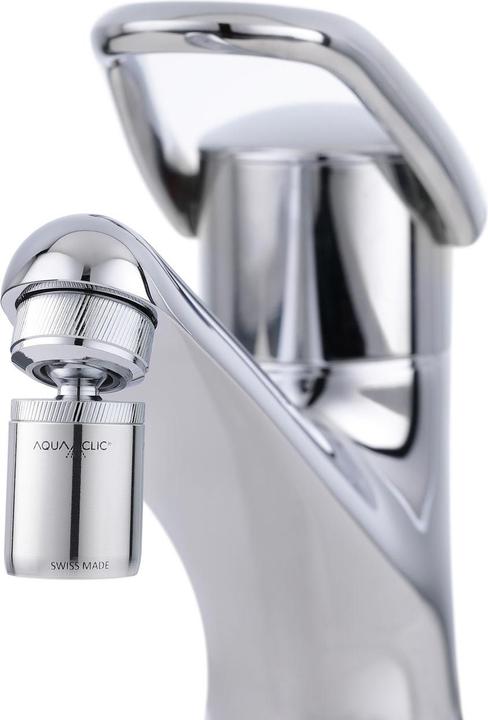 Produktbild aquaclic Giro Kugelgelenk für Wasserhahn