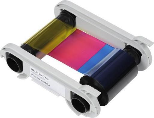 Produktbild Evolis Colour ribbon, YMCKOKO (Mehrfarbig)