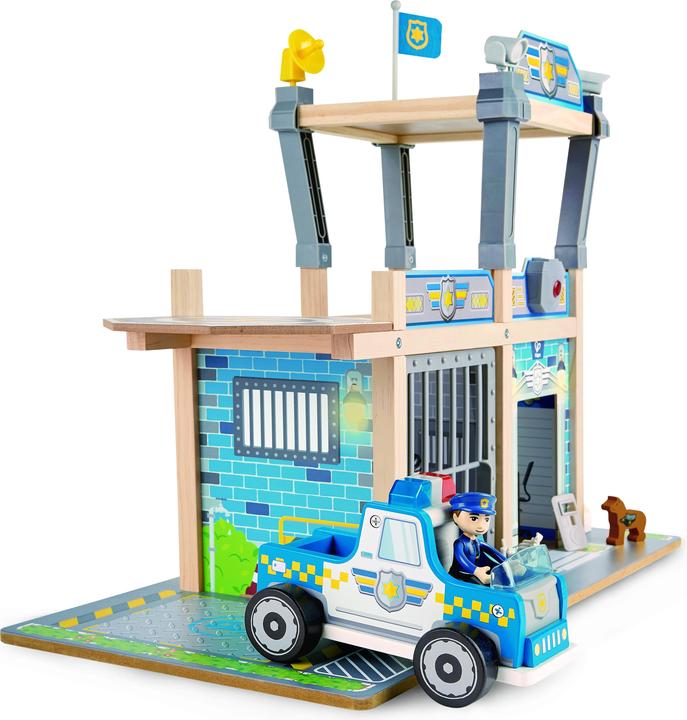 Immagine prodotto Hape Stazione di polizia
