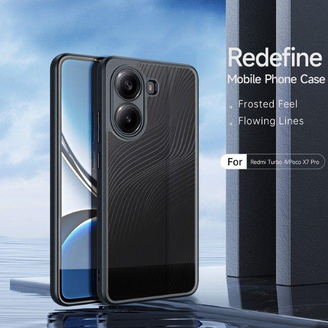 Actual product image Dux Ducis Aimo Series (Xiaomi Poco X7 Pro)