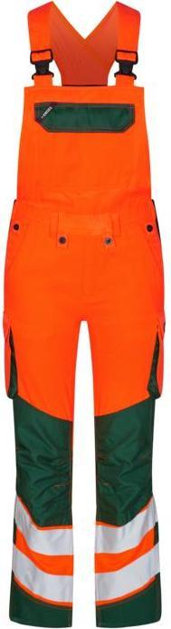 Arancione/verde