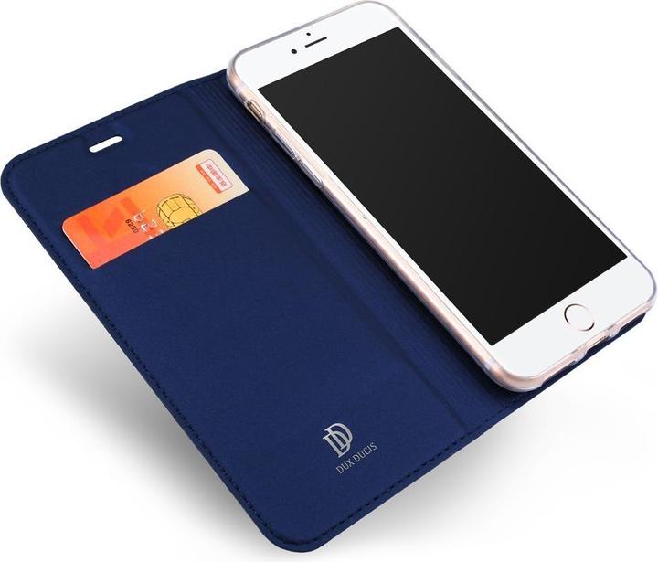 Image du produit Dux Ducis Housse en cuir (Apple iPhone 7, Apple iPhone SE, Apple iPhone 8)
