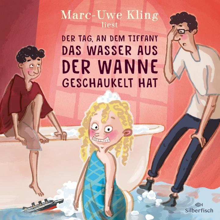 Produktbild Der Tag, an dem Tiffany das Wasser aus der Wanne geschaukelt hat (Marc-Uwe Kling, Deutsch)