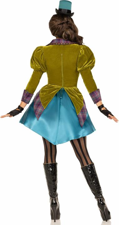 Actual product image Leg Avenue Mad Hatter - Mad Hatter (L)