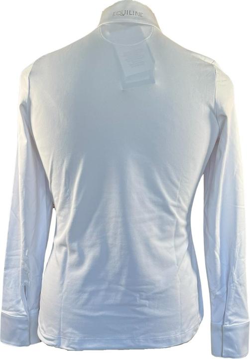 Produktbild Equiline turnier-pooshirt reiten damen equiine gannerg (L)