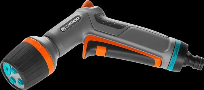 Actual product image Gardena Comfort cleaning syringe ecoPulse