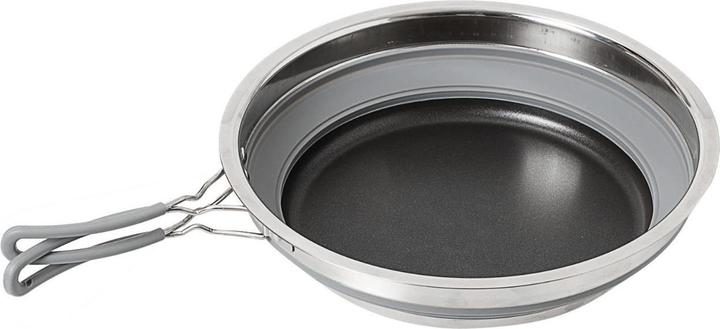 Actual product image Brunner Volcano Pan Fold-Away