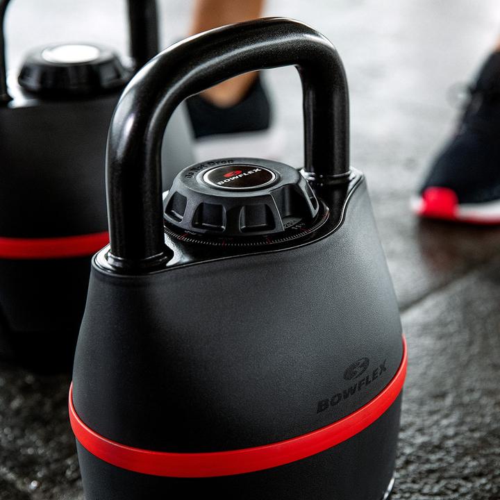Actual product image Bowflex Selecttech (1 x 16 kg, 1 x 9 kg)